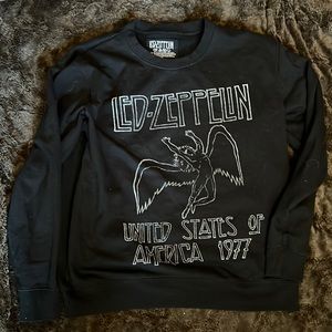 Led Zeppelin Crewneck Sweatshirt